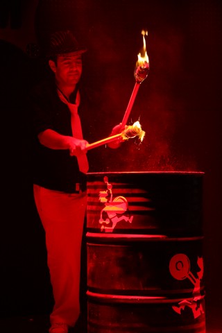 La Folie Rouge Cloture Part 1